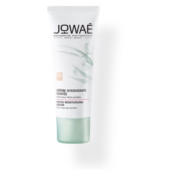 JOWAE CREMA COLORATA IDRATANTE CHIARA 30 ML