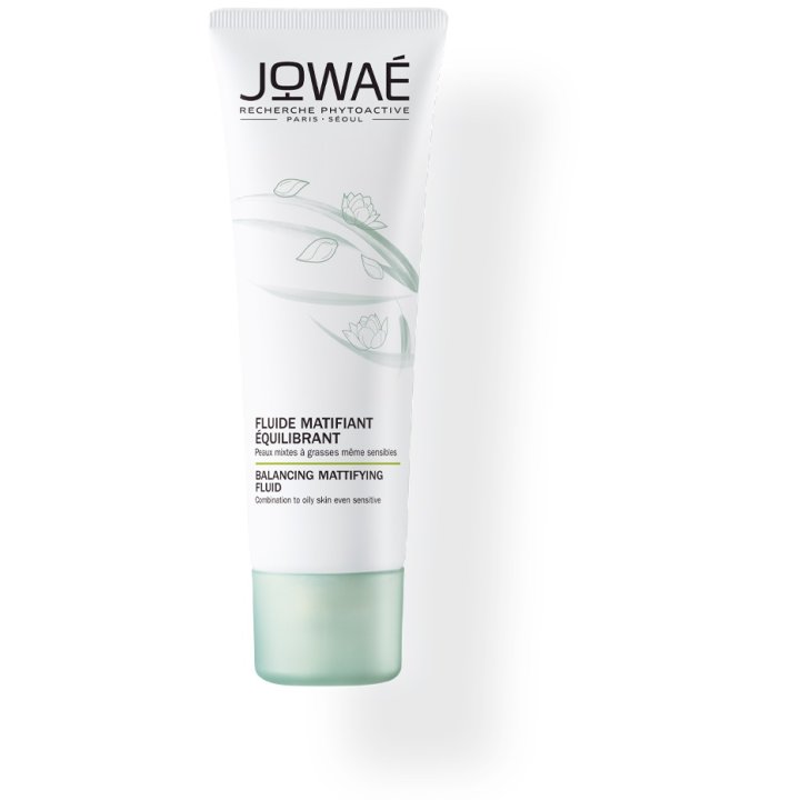 JOWAE FLUIDO RIEQUILIBRANTE OPACIZZANTE 40 ML