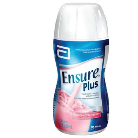 ENSURE PLUS FRALA 4 BOTTIGLE DA 200 ML