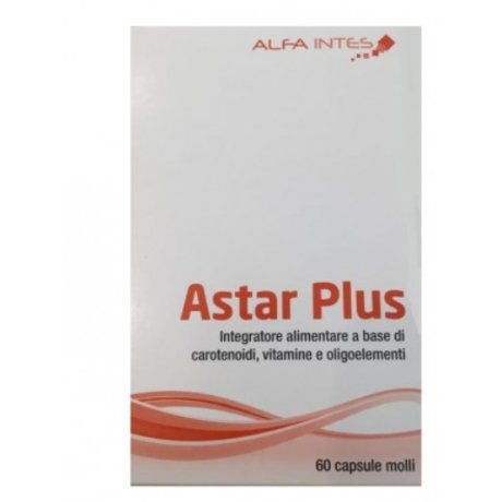 ASTAR PLUS 60 CAPSULE