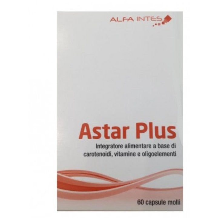 ASTAR PLUS 60 CAPSULE