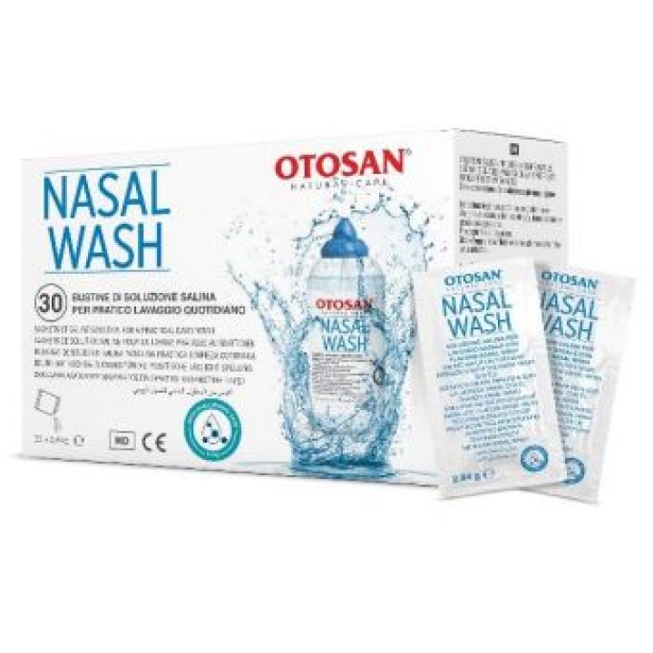 OTOSAN NASAL WASH 30 BUSTINE