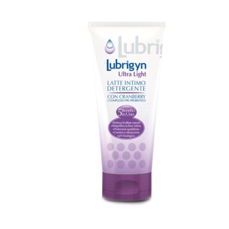 LUBRIGYN ULTRA LIGHT 200 ML