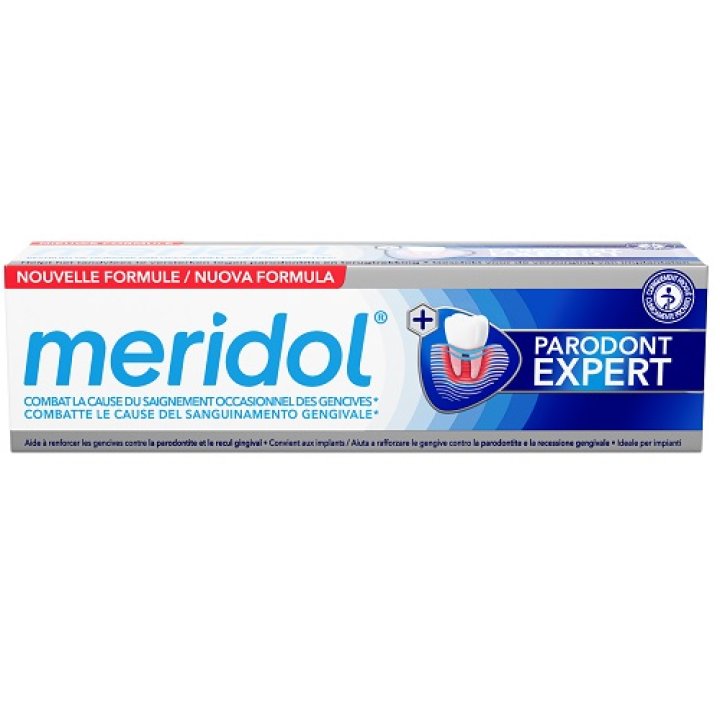 MERIDOL PARODONT EXPERT DENTIFRICIO 75 ML