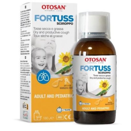 OTOSAN FORTUSS SCIROPPO LA 180 G