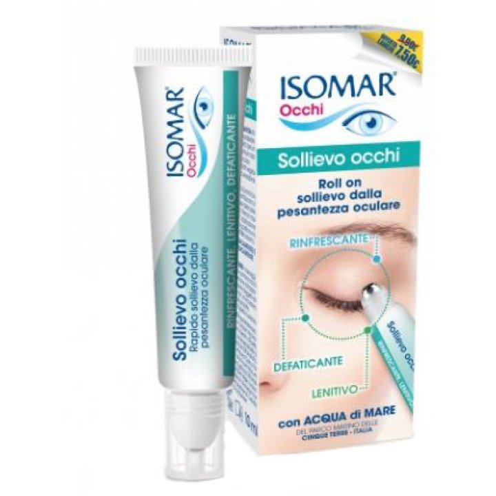 ISOMAR OCCHI ROLL-ON PENNA 1 PEZZO