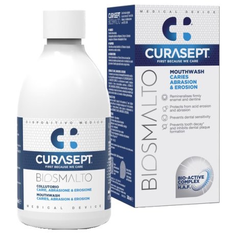 CURASEPT BIOSMALTO COLLUTORIO CARIE 300 ML