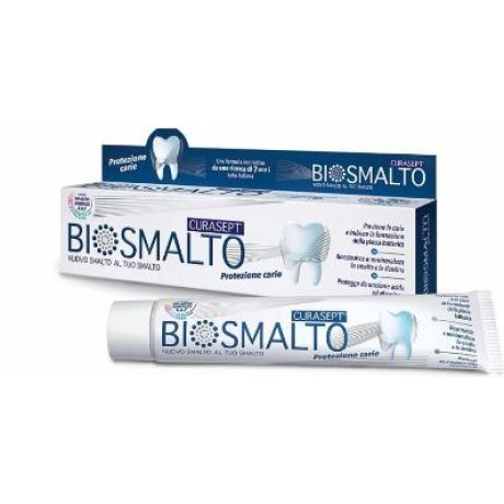 CURASEPT BIOSMALTO CARIE DENTIFRICIO 75 ML