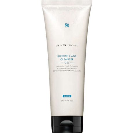 BLEMISH + AGE CLEANSING GEL 240 ML