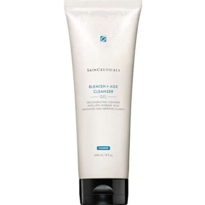 BLEMISH + AGE CLEANSING GEL 240 ML