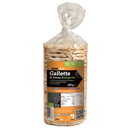 GALLETTE AVENA BIO 100 G