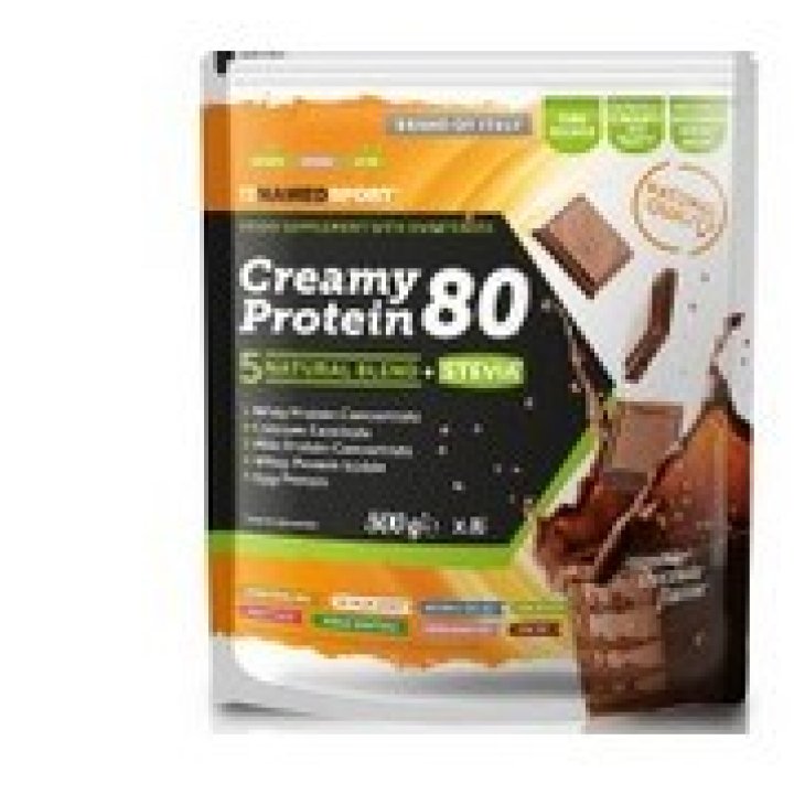 CREAMY PROTEIN EXQUISITE CHOCOLATE 500 G