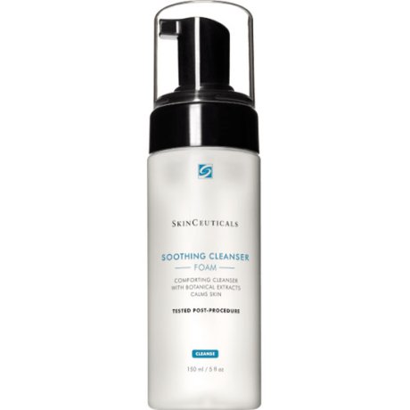 SOOTHING CLEANSER FOAM 150 ML