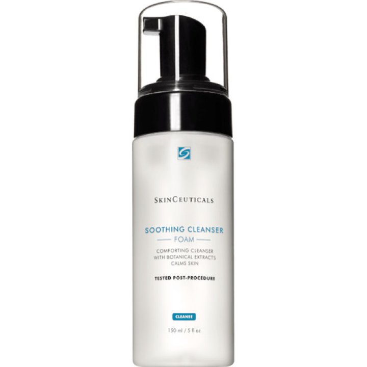 SOOTHING CLEANSER FOAM 150 ML