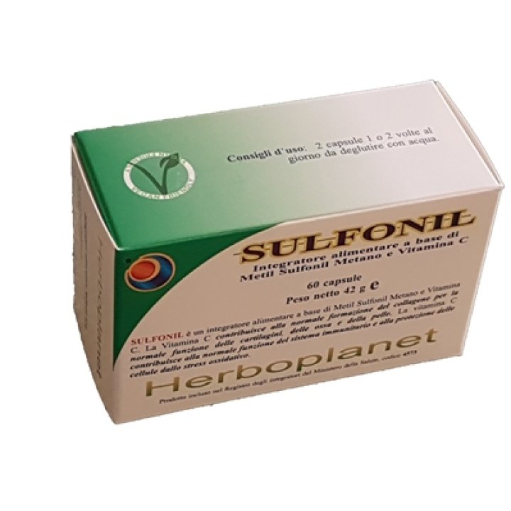 SULFONIL 60 CAPSULE