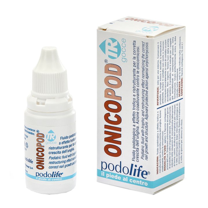 ONICOPOD TR CCE 15 ML