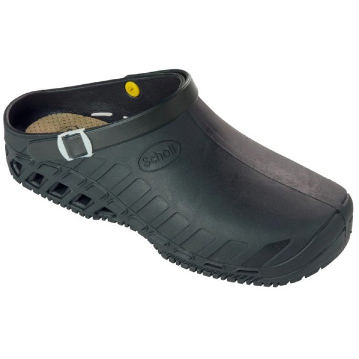 CLOG EVO TPR UNI BLACK 37-38