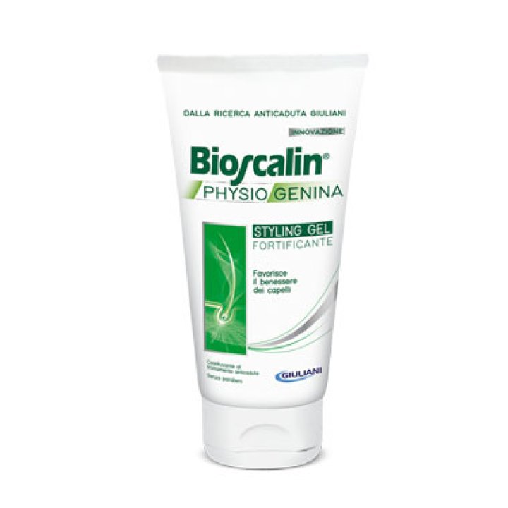 BIOSCALIN PHYSIOGENINA STYLING GEL FORTIFICANTE 150 ML