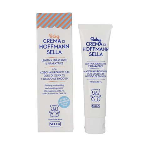 BABY CREMA HOFFMANN 60 ML MEDICAL DEVICE BABY CREMA HOFFMANN 60 ML MEDICAL DEVICE