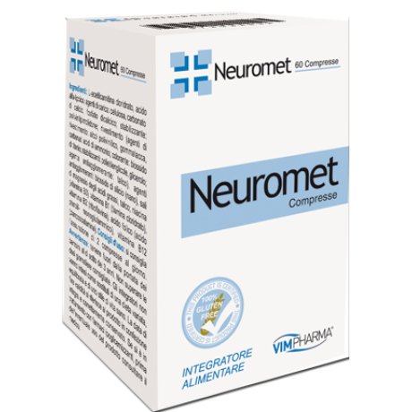 NEUROMET 60 COMPRESSE