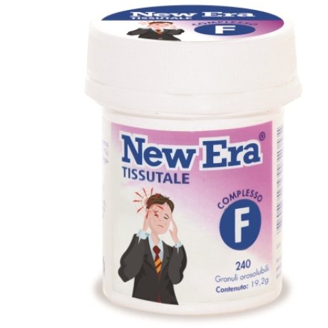 NEW ERA F 240 GRANULI 19,20 G