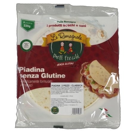 PIADINA CLASSICA 2 X 110 G