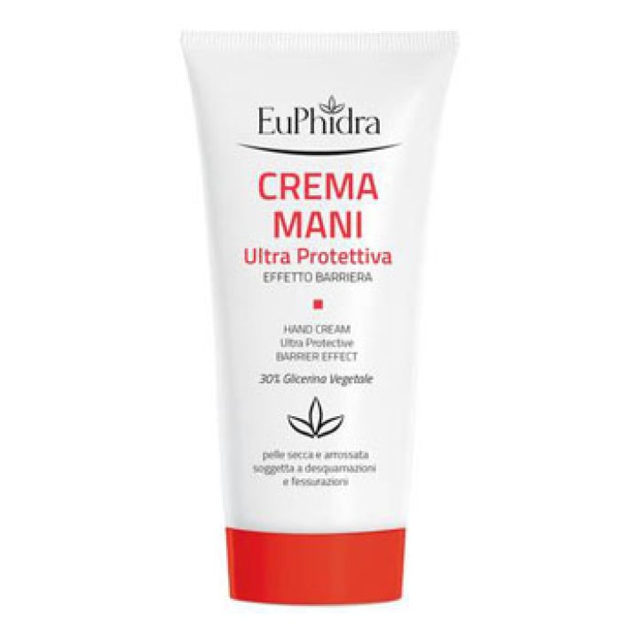 EUPHIDRA CREMA MANI ULTRAPROTETTIVA 75 ML