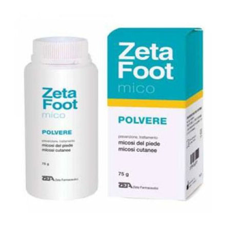 ZFOOT MICO POLVERE FLACONE 75 G