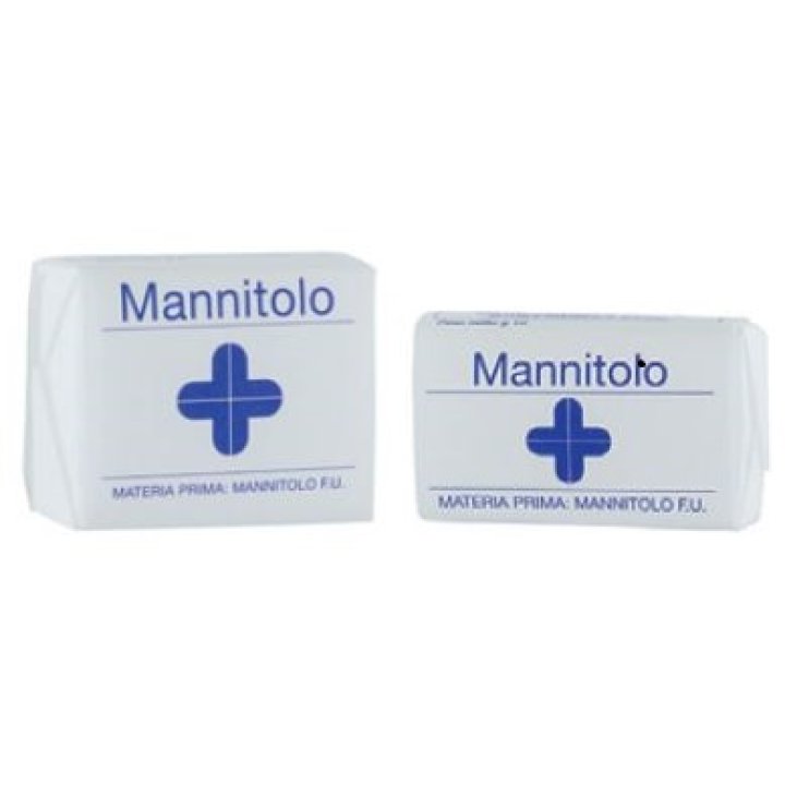 MANNITOLO PANI 10 G