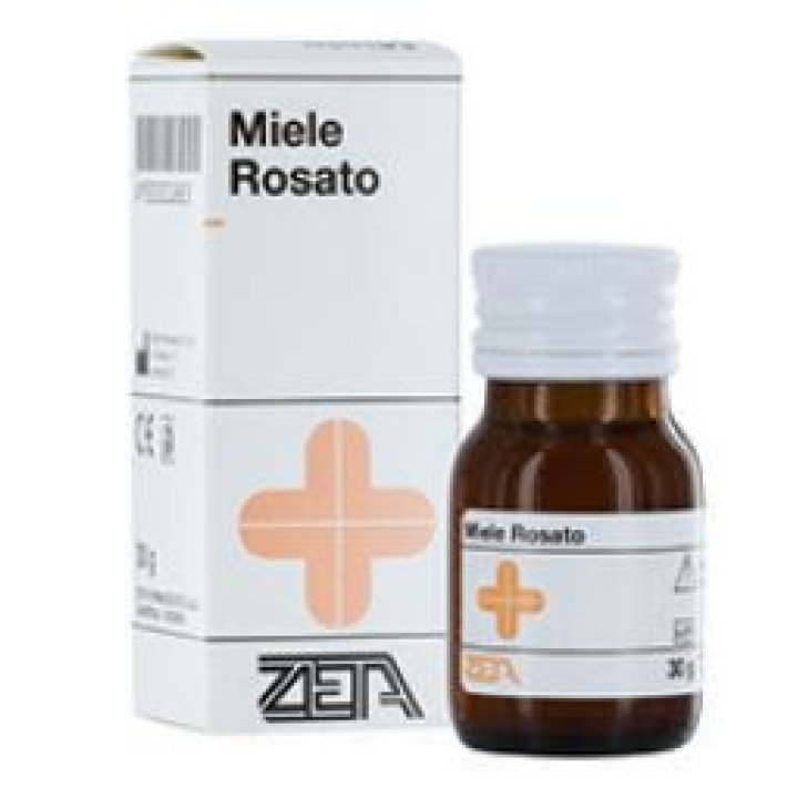 MIELE ROSATO 30 ML