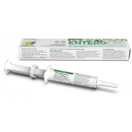 ENTEROLAC PASTA SIRINGA 15 G ENTEROLAC PASTA SIRINGA 15 G