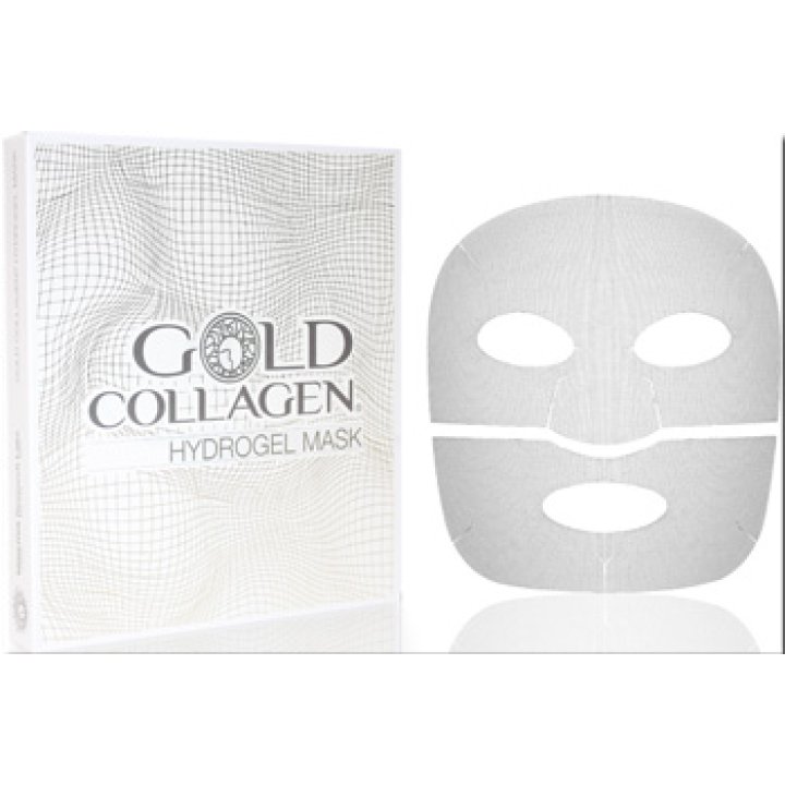 LD COLLAGEN HYDROGEL MASK