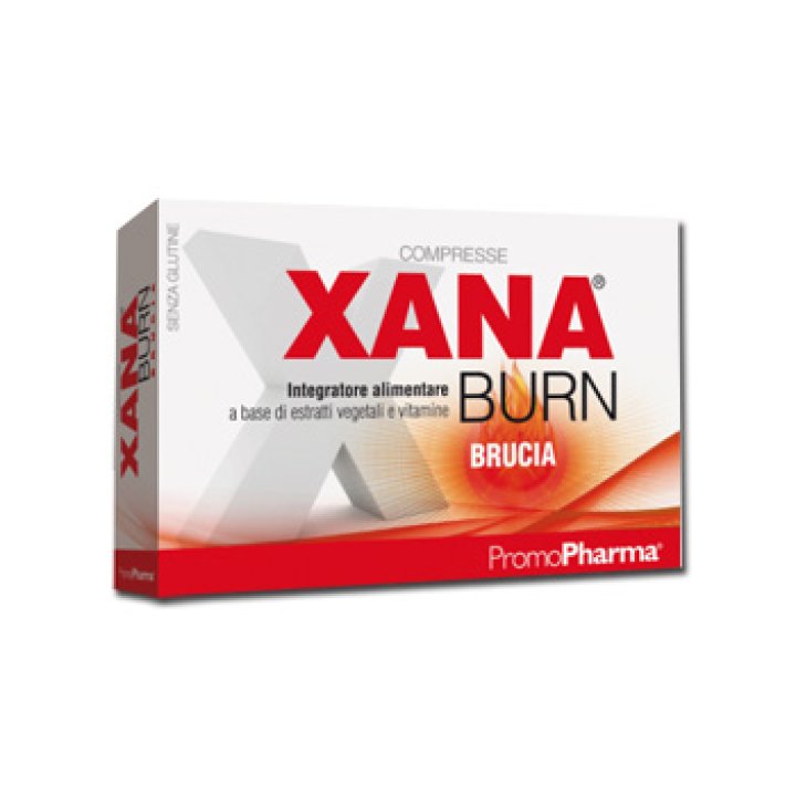 XANABURN 20 COMPRESSE