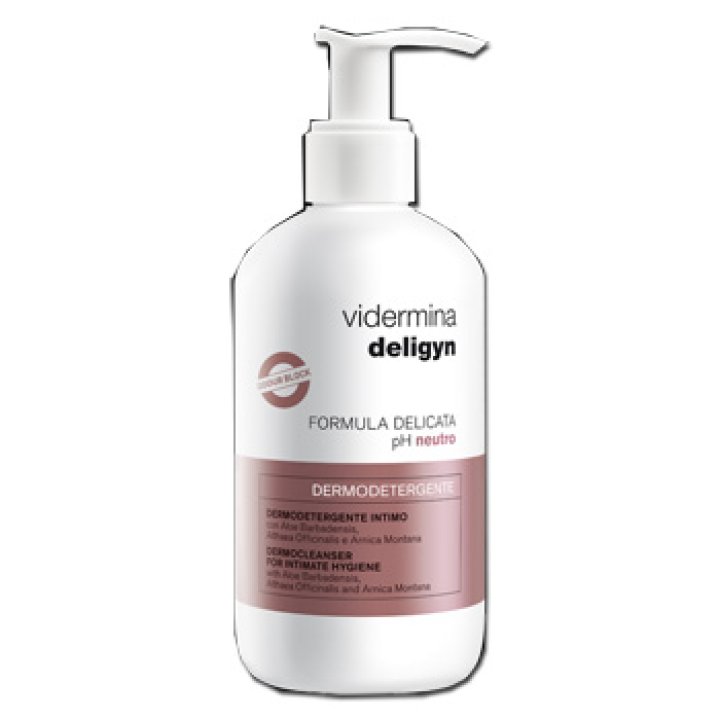 VIDERMINA DELIGYN DETERGENTE 300 ML PREZZO SPECIALE