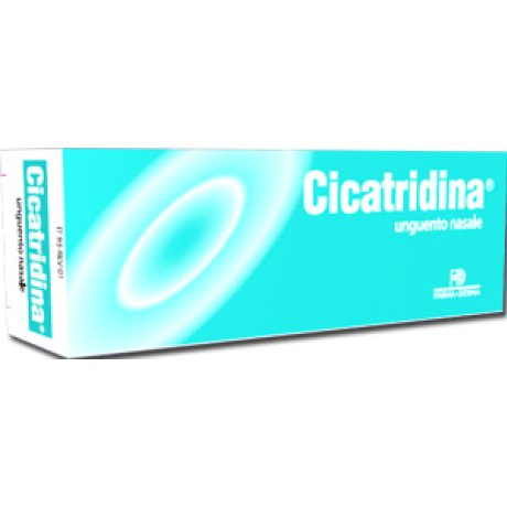 CICATRIDINA UNGUENTO NASALE 15 G