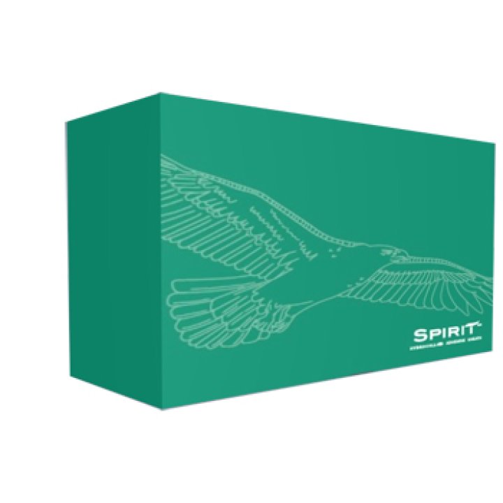 SPIRIT1 CATET EST U25MM ADE30P