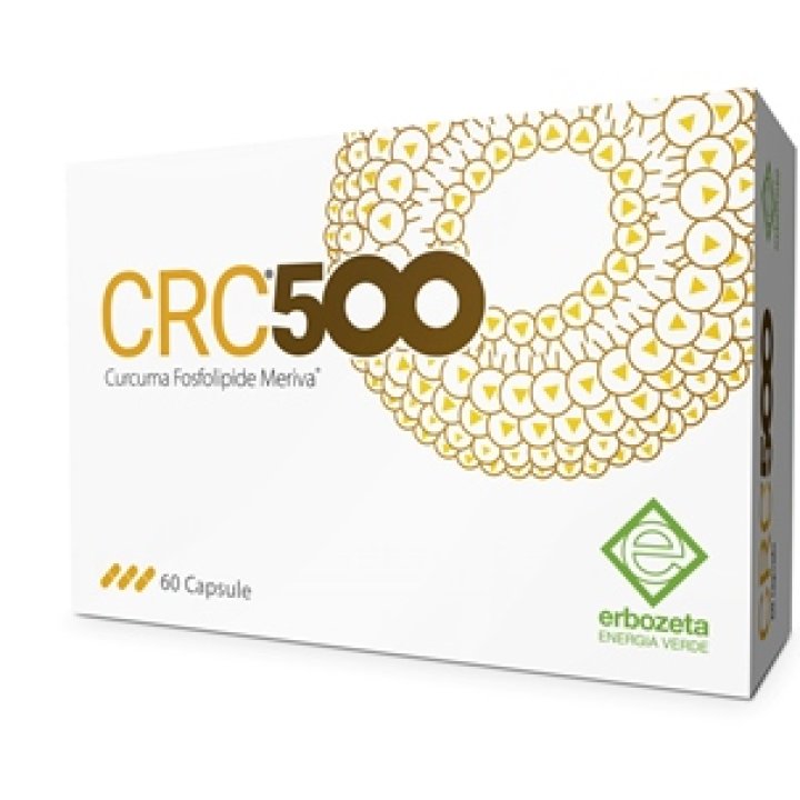 CRC500 60 CAPSULE