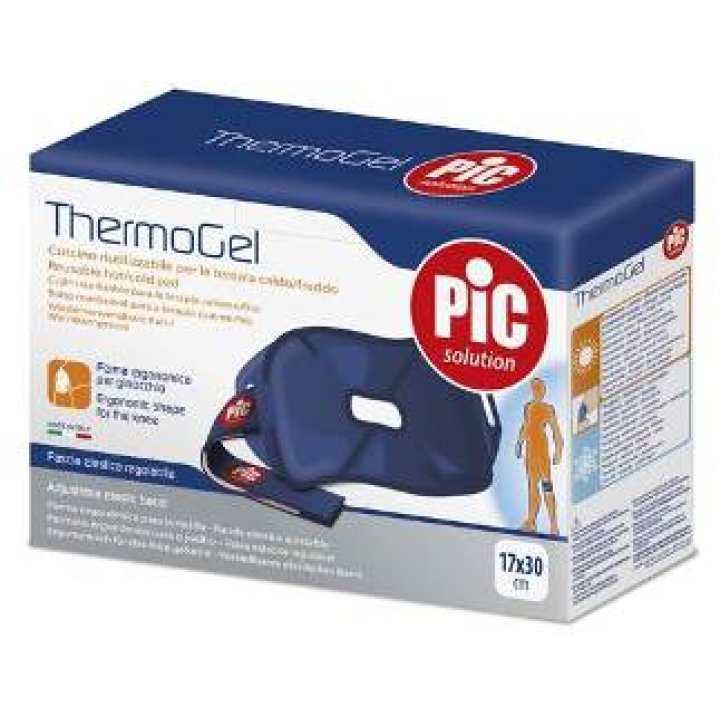 THERMOGEL GINOCCHIO CON FASCIA