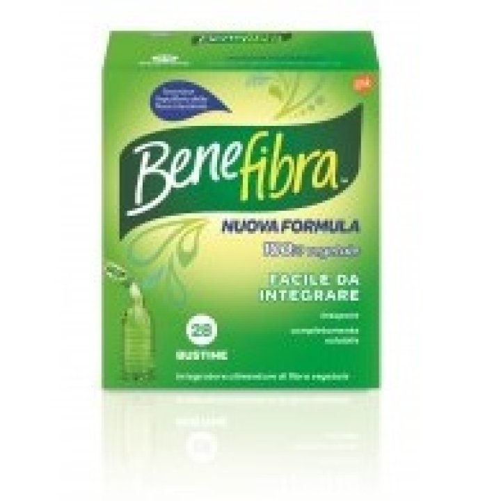 BENEFIBRA POLVERE 28 BUSTINE 3,5 G