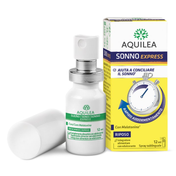 AQUILEA SONNO EXPRESS SPRAY 12 ML