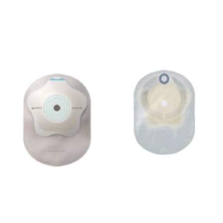 SACCA PER COLOSTOMIA SENSURA MIO CX FLIP 1P CHIUSA MAXI ISP 10-60 L 455 ML 10 PEZZI