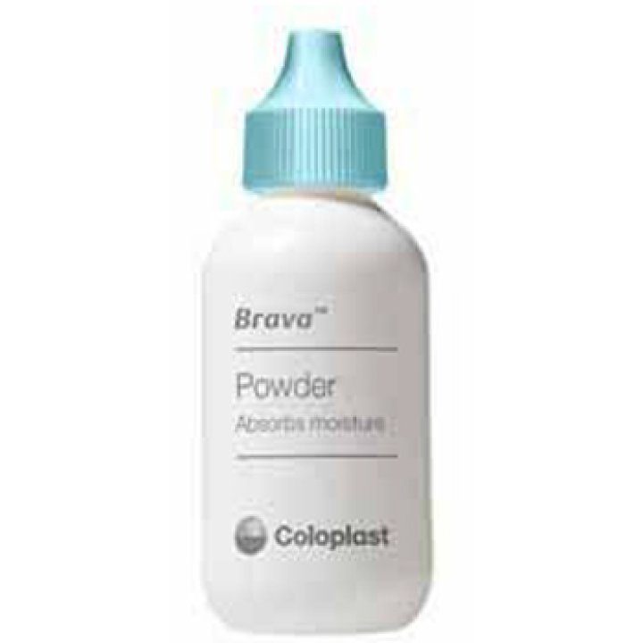 BRAVA POLVERE A BASE DI IDROCOLLOIDI PER STOMIA 25 G