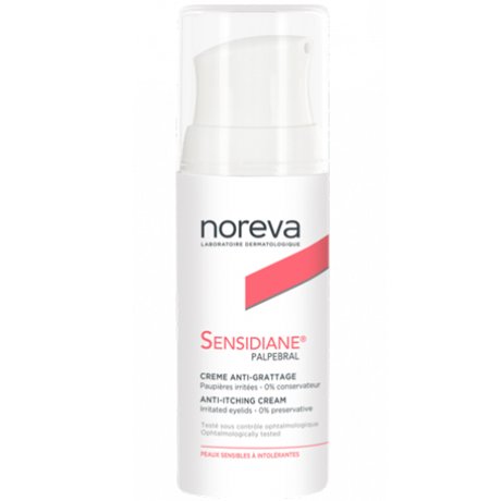SENSIDIANE PALPEBRAL CREMA 20 ML SENSIDIANE PALPEBRAL CREMA 20 ML