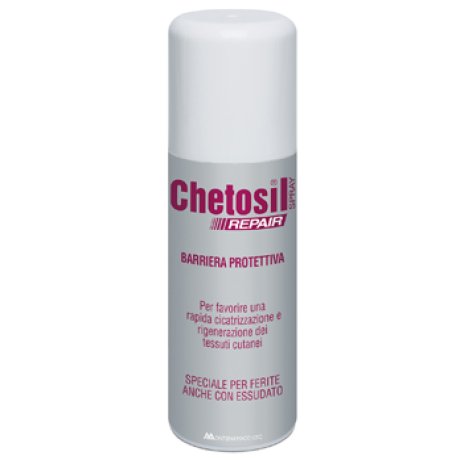 CHETOSIL REPAIR SPRAY BARRIERA PROTETTIVA 125 ML