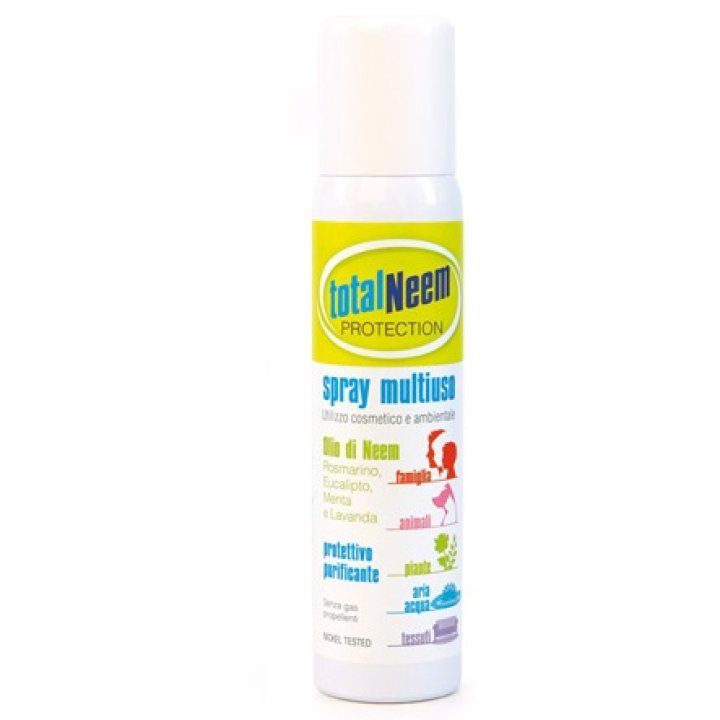 TOTAL NEEM PROTECTION SPRAY MU TOTAL NEEM PROTECTION SPRAY MU
