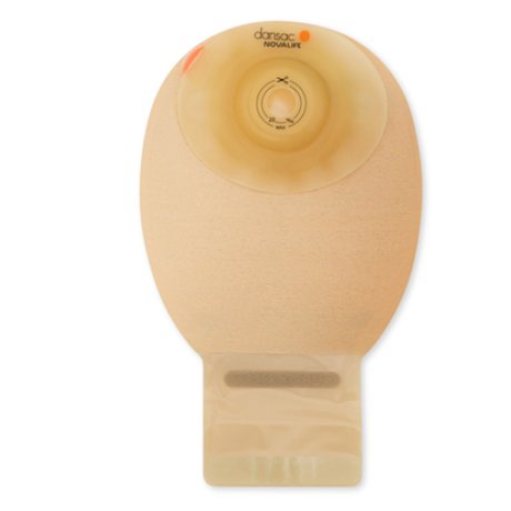 SACCA ILEOSTOMIA DANSAC NOVALIFE 1 SOFT CONVEX FONDO APERTO MONOPEZZO MAXI 15-24 MM NON STERILE 10 PEZZI SACCA ILEOSTOMIA DANSAC NOVALIFE 1 SOFT CONVEX FONDO APERTO MONOPEZZO MAXI 15-24 MM NON STERILE 10 PEZZI