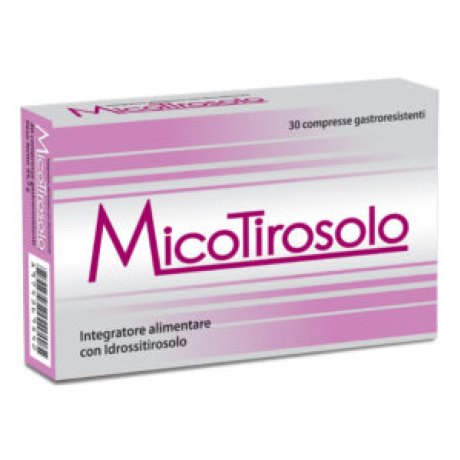 MICOTIROSOLO 30 COMPRESSE