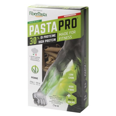 FIBERPASTA PENNE PROTEICHE PASTAPRO 250 G