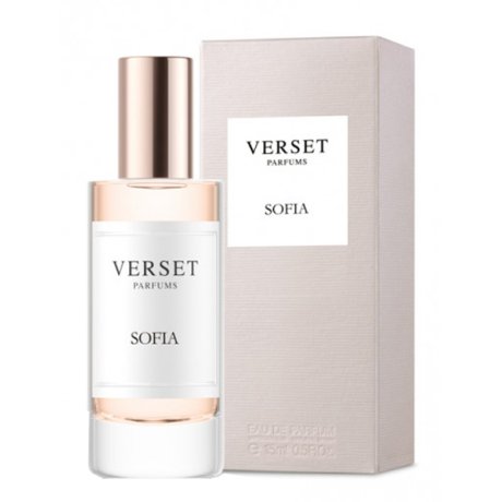 VERSET SOFIA EAU DE TOILETTE MINI 15 ML