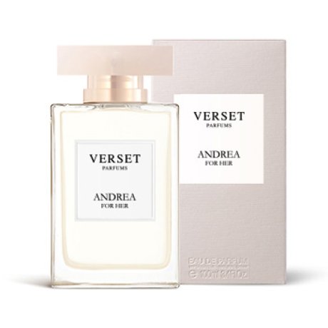 VERSET ANDREA FOR HER EAU DE TOILETTE 100 ML